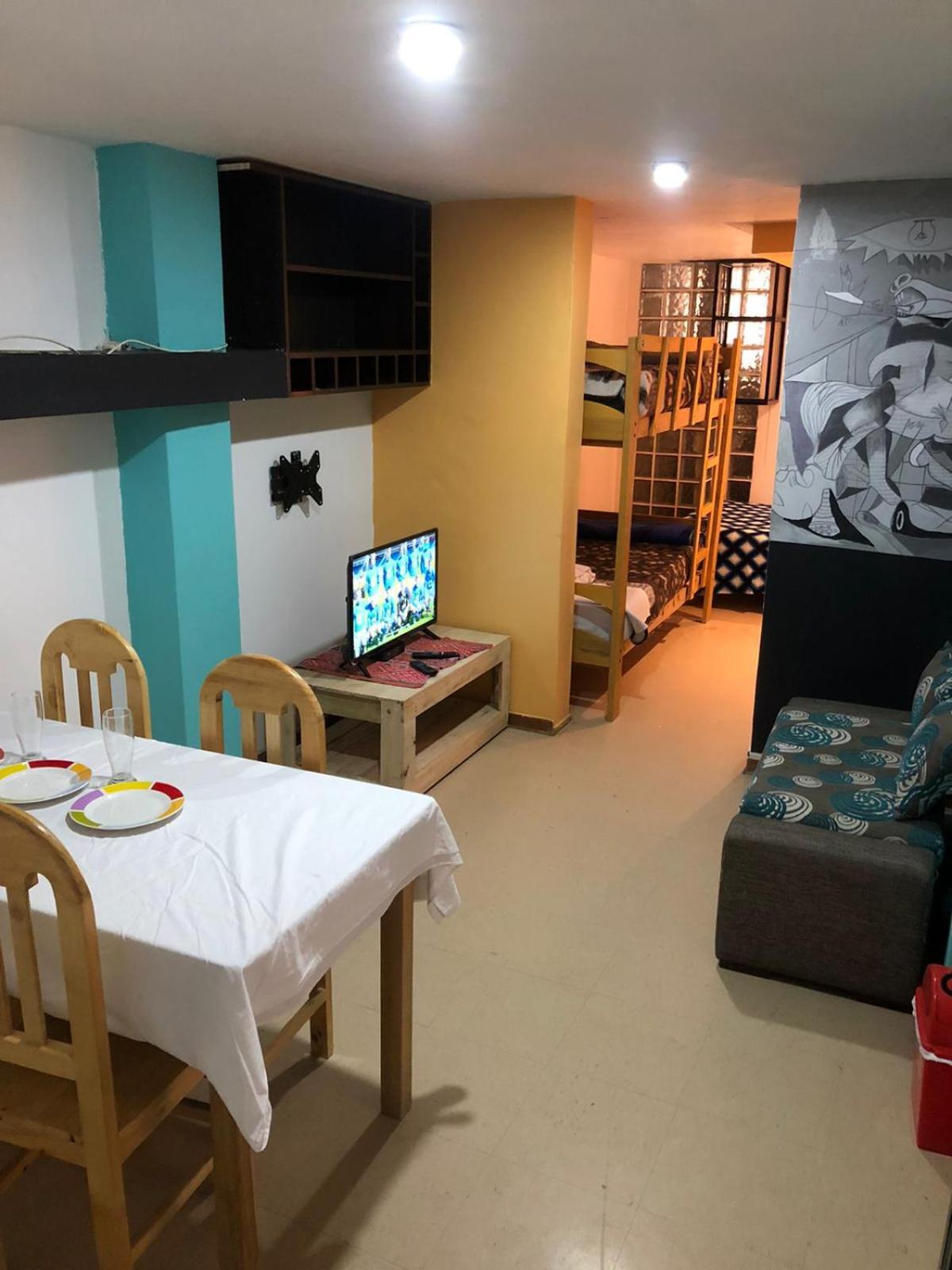 Chakraruna Backpackers Cajamarca Exterior photo