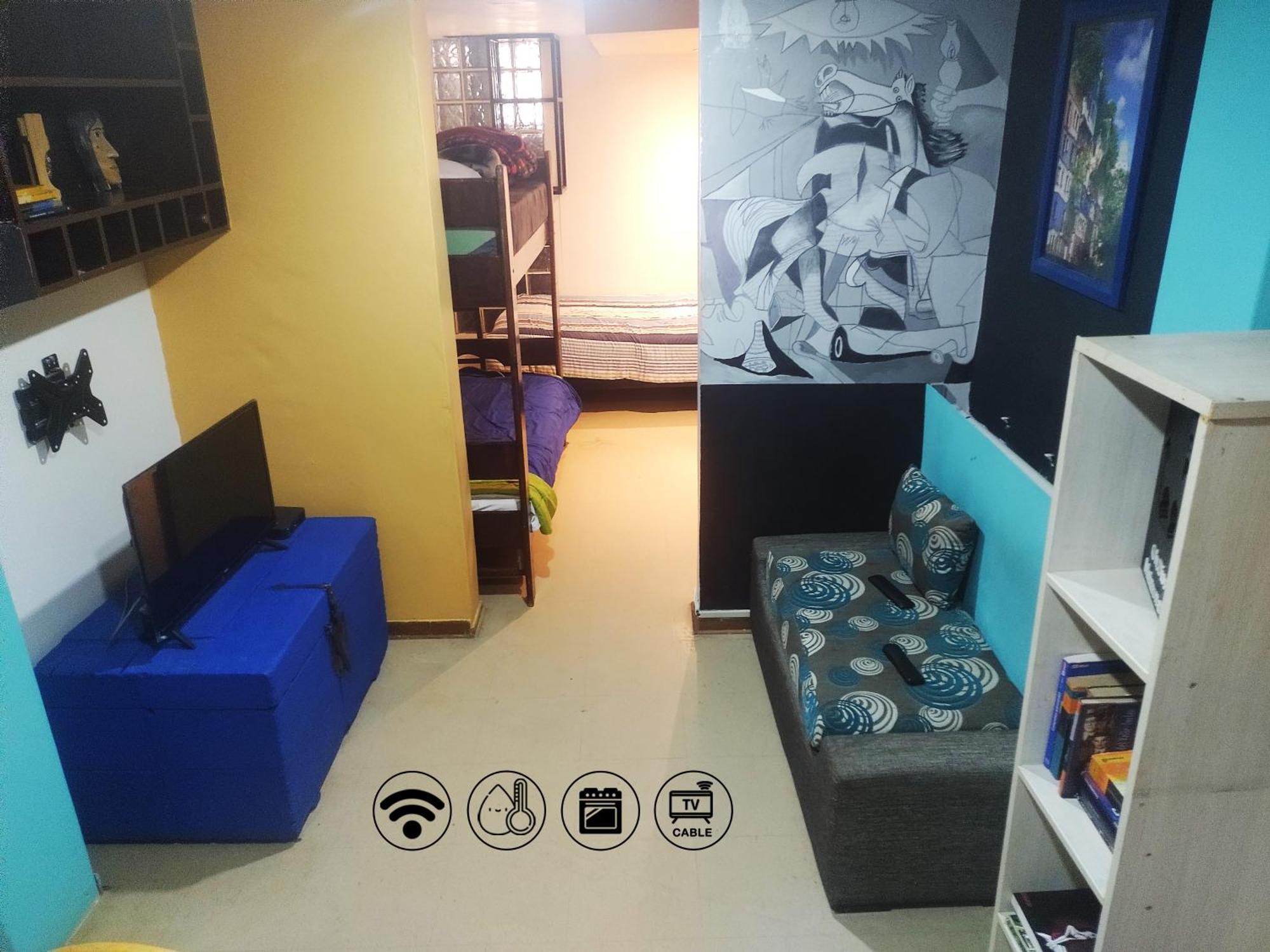Chakraruna Backpackers Cajamarca Exterior photo