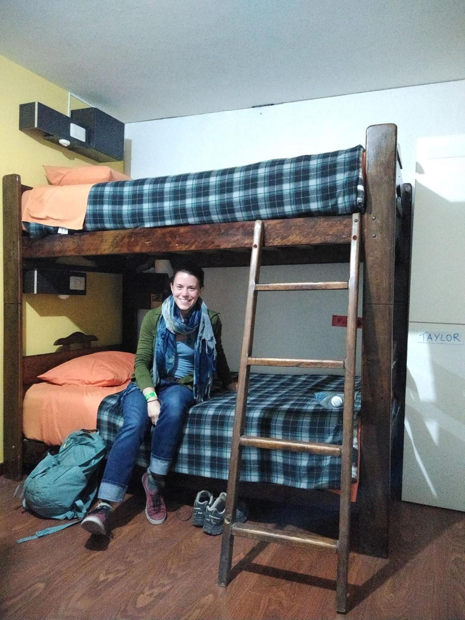 Chakraruna Backpackers Cajamarca Exterior photo