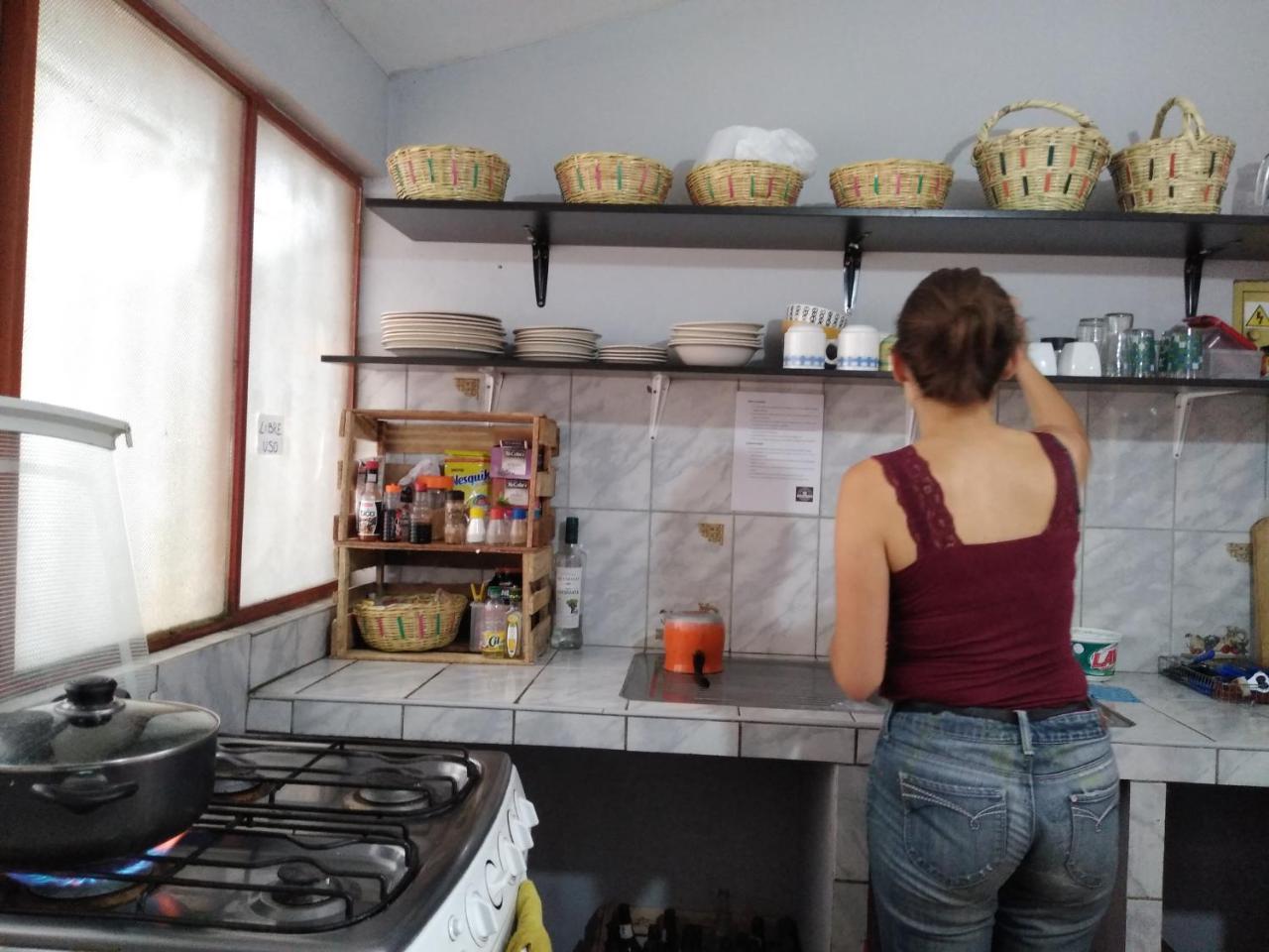 Chakraruna Backpackers Cajamarca Exterior photo